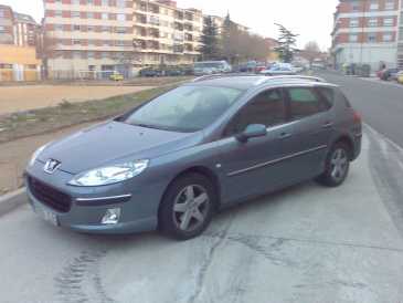 Фотоий: надувательство автомобили PEUGEOT - 307