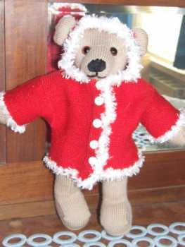 Фотоий: надувательство другие предметы искусствоа SANTA CLAUS TEDDYBAR