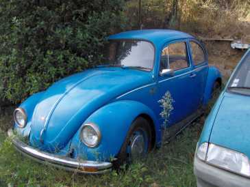 Фотоий: надувательство автомобили VOLKSWAGEN - Coccinelle