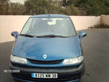 Фотоий: надувательство автомобили RENAULT - Espace