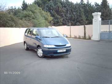 Фотоий: надувательство автомобили RENAULT - Espace