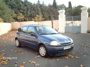 Фотоий: надувательство автомобили RENAULT - Clio