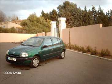 Фотоий: надувательство автомобили RENAULT - Clio