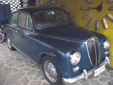 Фотоий: надувательство автомобили LANCIA - APPIA IIAAÂ° SERIE