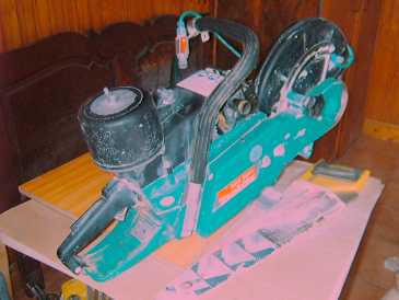 Фотоий: надувательство Do-it-yourself и инструменты MAKITA - MAKITA