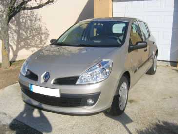 Фотоий: надувательство автомобили RENAULT - Clio