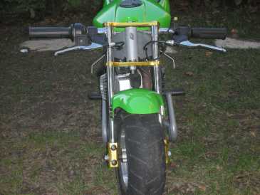 Фотоий: надувательство мотовелосипеды 50 cc - POCKETBIKE - POCKETBIKE