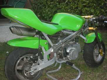Фотоий: надувательство мотовелосипеды 50 cc - POCKETBIKE - POCKETBIKE