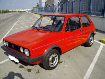 Фотоий: надувательство автомобили VOLKSWAGEN - Golf