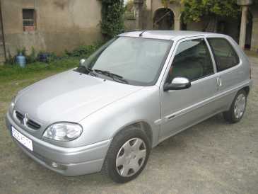 Фотоий: надувательство автомобили CITROEN - Saxo