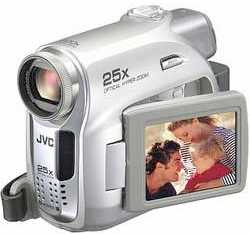 Фотоий: надувательство видео- камеры JVC - GR-D320E