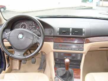 Фотоий: надувательство автомобили BMW - Série 5