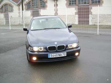 Фотоий: надувательство автомобили BMW - Série 5