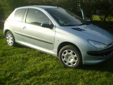 Фотоий: надувательство автомобили PEUGEOT - 206