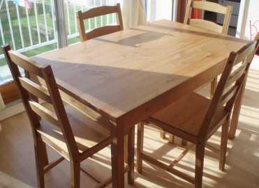 Фотоий: надувательство мебель IKEA