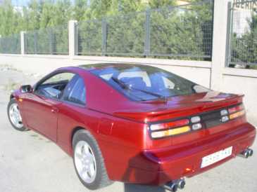 Фотоий: надувательство автомобили NISSAN - 300 ZX