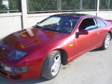 Фотоий: надувательство автомобили NISSAN - 300 ZX