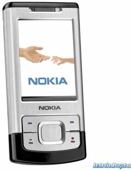 Фотоий: надувательство телефоны клетки NOKIA - 6500SLIDES
