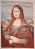 Фотоий: надувательство другие предметы искусствоа GOBELIN MONA LISA