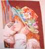 Фотоий: надувательство другие предметы искусствоа GOBELIN THE GIRL WITH HAT