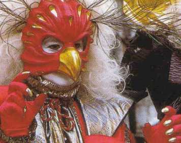Фотоий: предлагает фиеста VENEDIG KARNEVAL KOSTUMBAU UND TANZ - BAD MALENTE