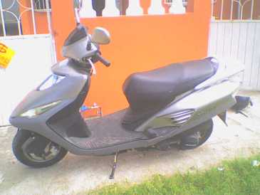 Фотоий: надувательство мотовелосипеды 125 cc - HONDA - CM