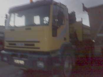 Фотоий: надувательство тележки и общие назначения IVECO - 330E34