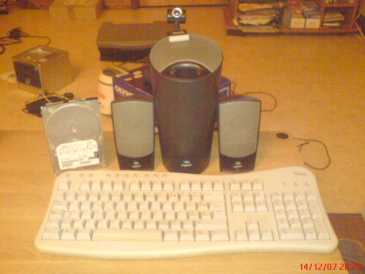 Фотоий: надувательство другие элементы LOGITECH PHILIPS IBM