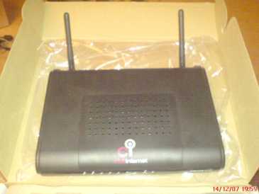 Фотоий: надувательство оборудование сетей CLUB INTERNET - ADSL 2+