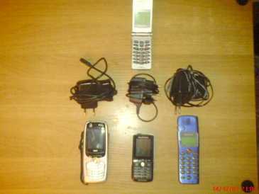 Фотоий: надувательство телефоны клетки SONY ERICSSON SAMSUNG