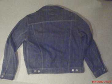 Фотоий: надувательство одежда люди - REPLAY - VESTE EN JEANS REPLAY
