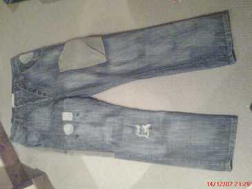Фотоий: надувательство одежда люди - REPLAY JEANS - JEANS REPLAY TAILLE 30