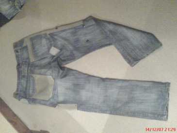 Фотоий: надувательство одежда люди - REPLAY JEANS - JEANS REPLAY TAILLE 30