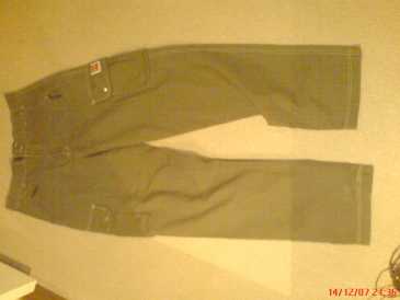 Фотоий: надувательство одежда люди - B FLEXY - BAGGY KAKI B FLEXY TAILLE 42