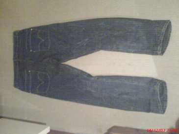 Фотоий: надувательство одежда люди - LEVIS - LEVIS TWISTED TAILLE 27US