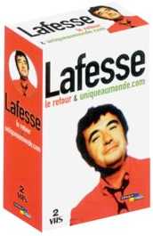 Фотоий: надувательство VHS COFFRET - LAFESSE A POIL + UNIQUE AU MONDE - J.Y LAFESSE