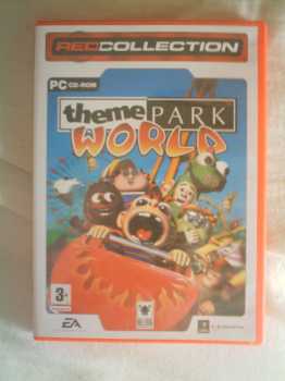 Фотоий: надувательство видео- игры MICROSOFT - THEME PARK WORDL Y THEME PARK INC
