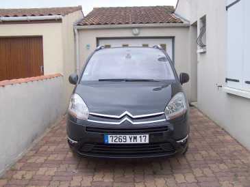 Фотоий: надувательство автомобили CITROEN - Picasso
