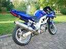 Фотоий: надувательство мотовелосипеды 650 cc - SUZUKI - SV S