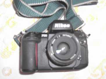 Фотоий: надувательство камеры NIKON - F100