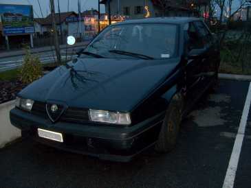 Фотоий: надувательство автомобили ALFA ROMEO - 155