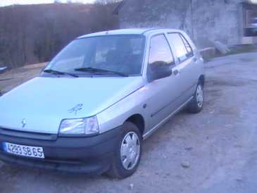 Фотоий: надувательство автомобили RENAULT - Clio