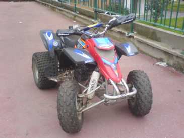 Фотоий: надувательство другие YAMAHA - QUAD
