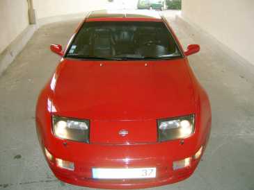 Фотоий: надувательство автомобили NISSAN - 300 ZX