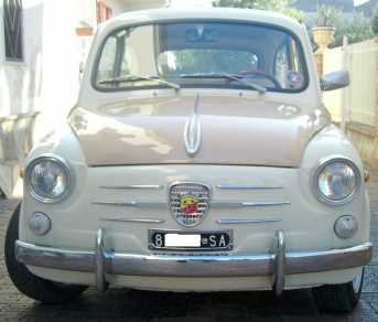 Фотоий: надувательство автомобили FIAT - Seicento