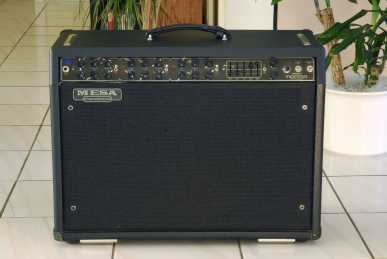 Фотоий: надувательство усилители MESA BOOGIE - MESA BOOGIE