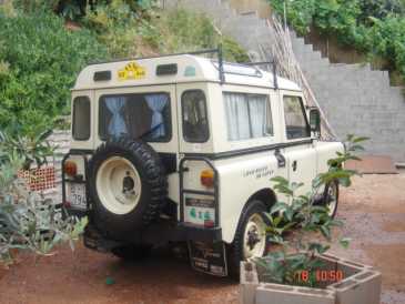 Фотоий: надувательство автомобили LAND ROVER - LAND ROVER