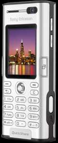 Фотоий: надувательство телефоны клетки SONY ERICSSON - K600I