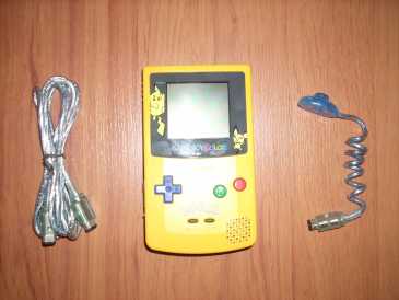 Фотоий: надувательство пульты разыгрыша GAME BOY COULEUR - GAME BOY COLOR