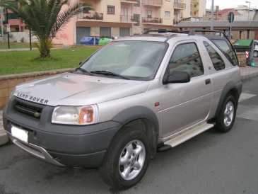 Фотоий: надувательство автомобили LAND ROVER - Freelander
